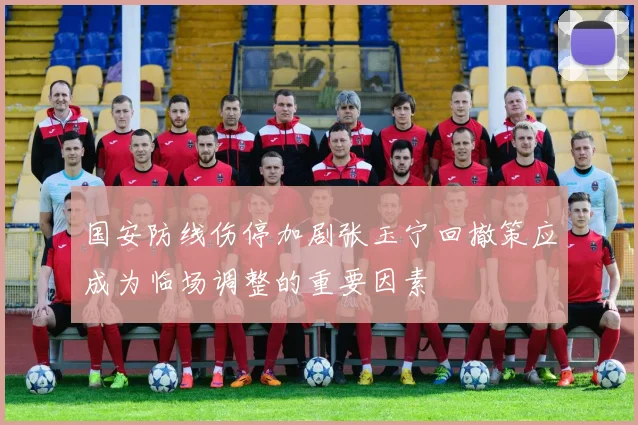 国安防线伤停加剧张玉宁回撤策应成为临场调整的重要因素